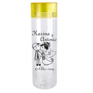 ANFORA SPRING AMARILLA