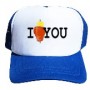 GORRA AZUL REY