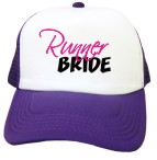 GORRA MORADA