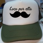 GORRA VERDE MILITAR