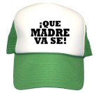 GORRA VERDE