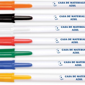 PLUMAS DE COLORES EBIRO